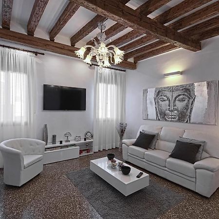 Ferienwohnung Ca' Alessandro Venedig Exterior foto
