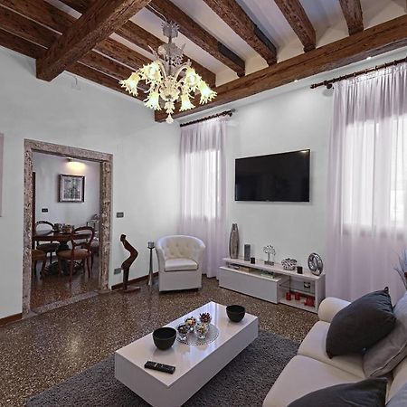 Ferienwohnung Ca' Alessandro Venedig Exterior foto