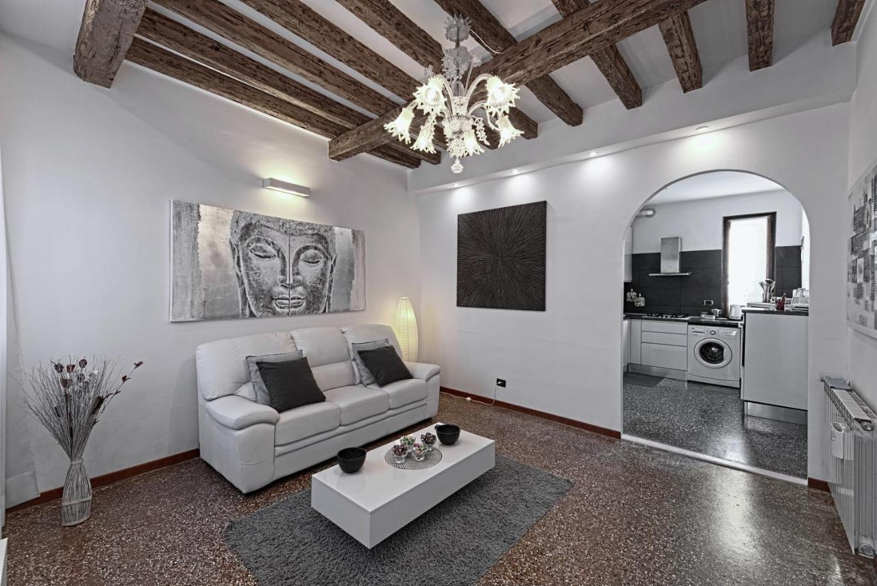 Ferienwohnung Ca' Alessandro Venedig Exterior foto