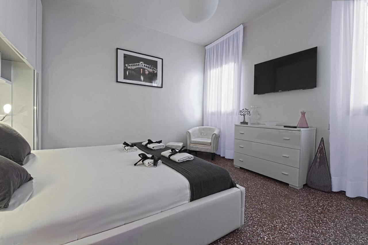 Ferienwohnung Ca' Alessandro Venedig Exterior foto
