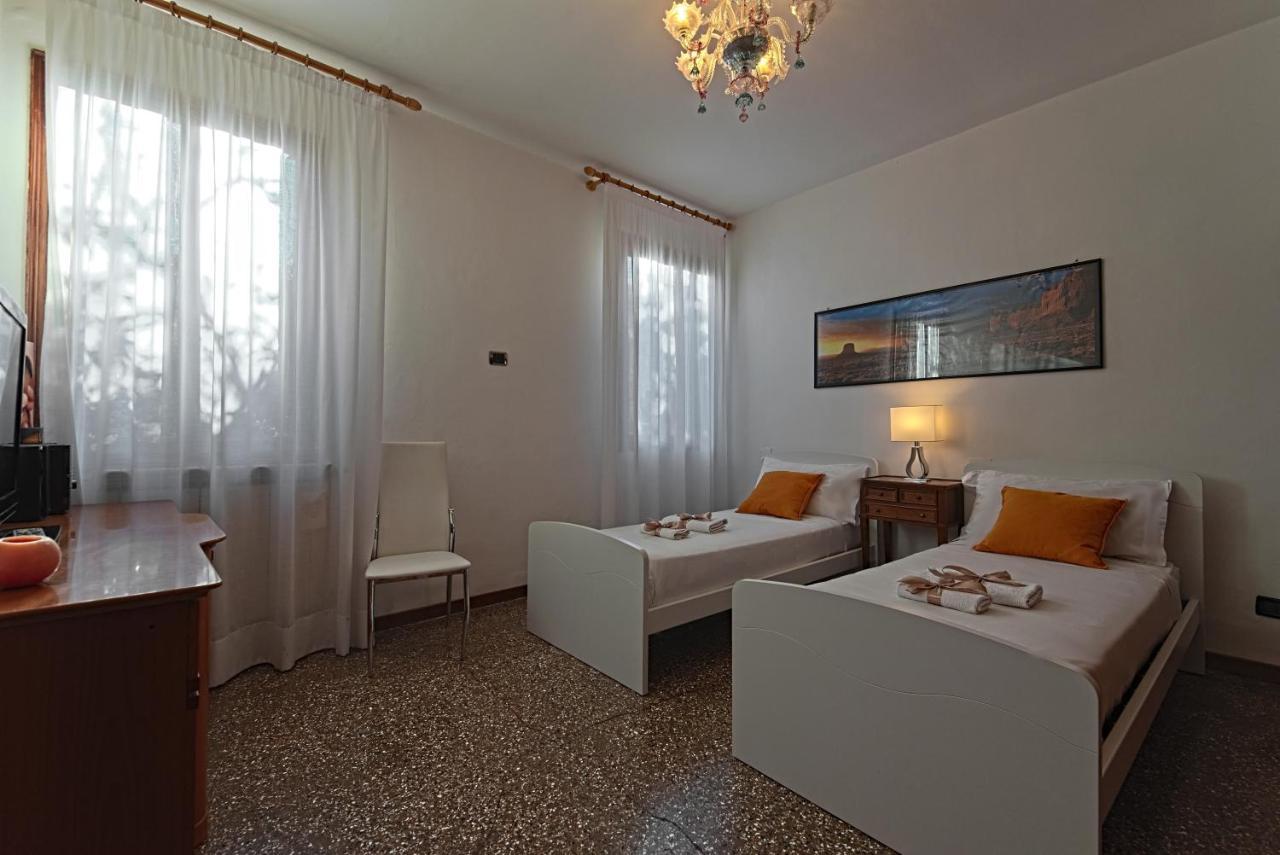 Ferienwohnung Ca' Alessandro Venedig Exterior foto