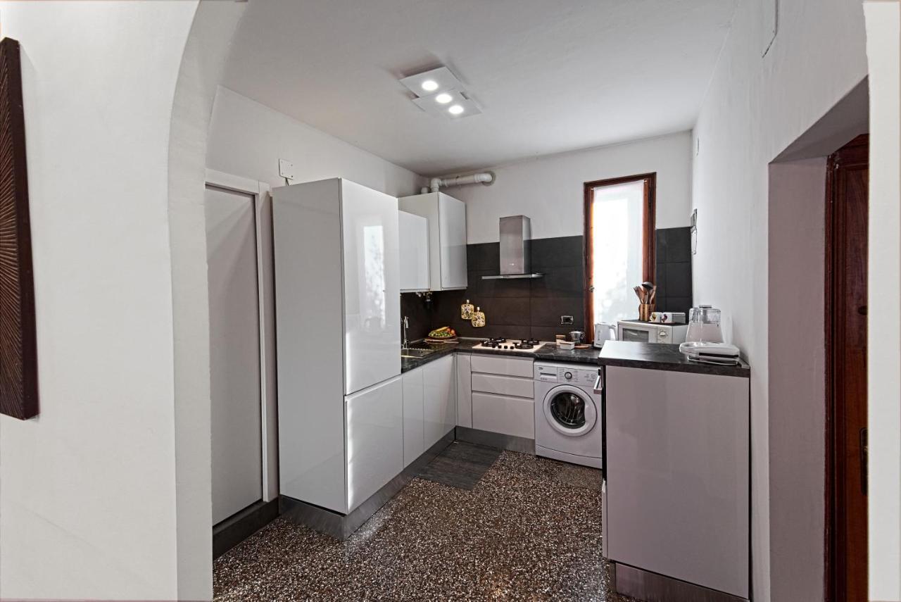 Ferienwohnung Ca' Alessandro Venedig Exterior foto
