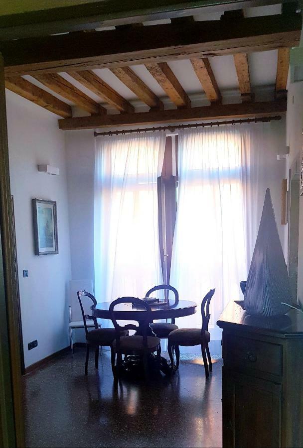 Ferienwohnung Ca' Alessandro Venedig Exterior foto