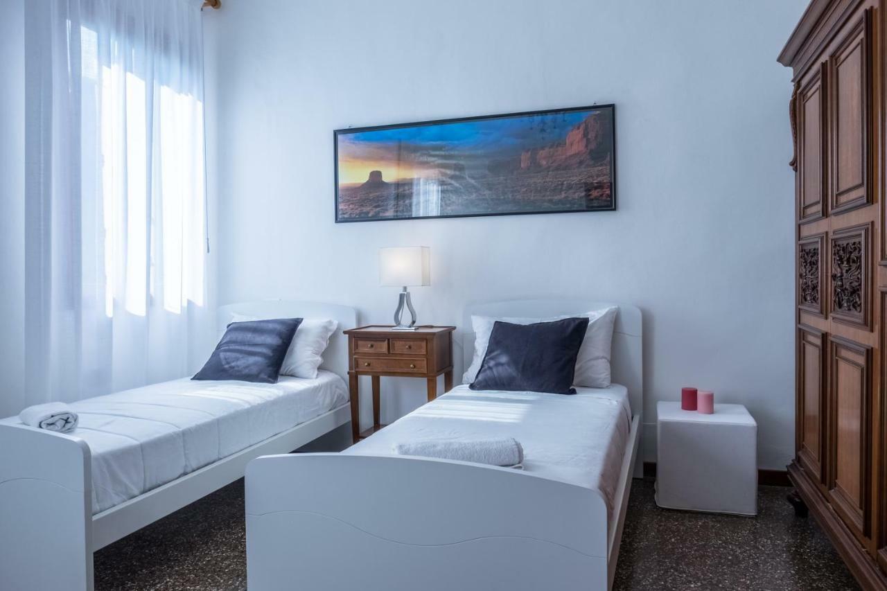 Ferienwohnung Ca' Alessandro Venedig Exterior foto